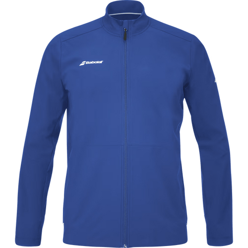 Veste Babolat Play Jacket Bleu 2024 Face - Esprit Padel Shop