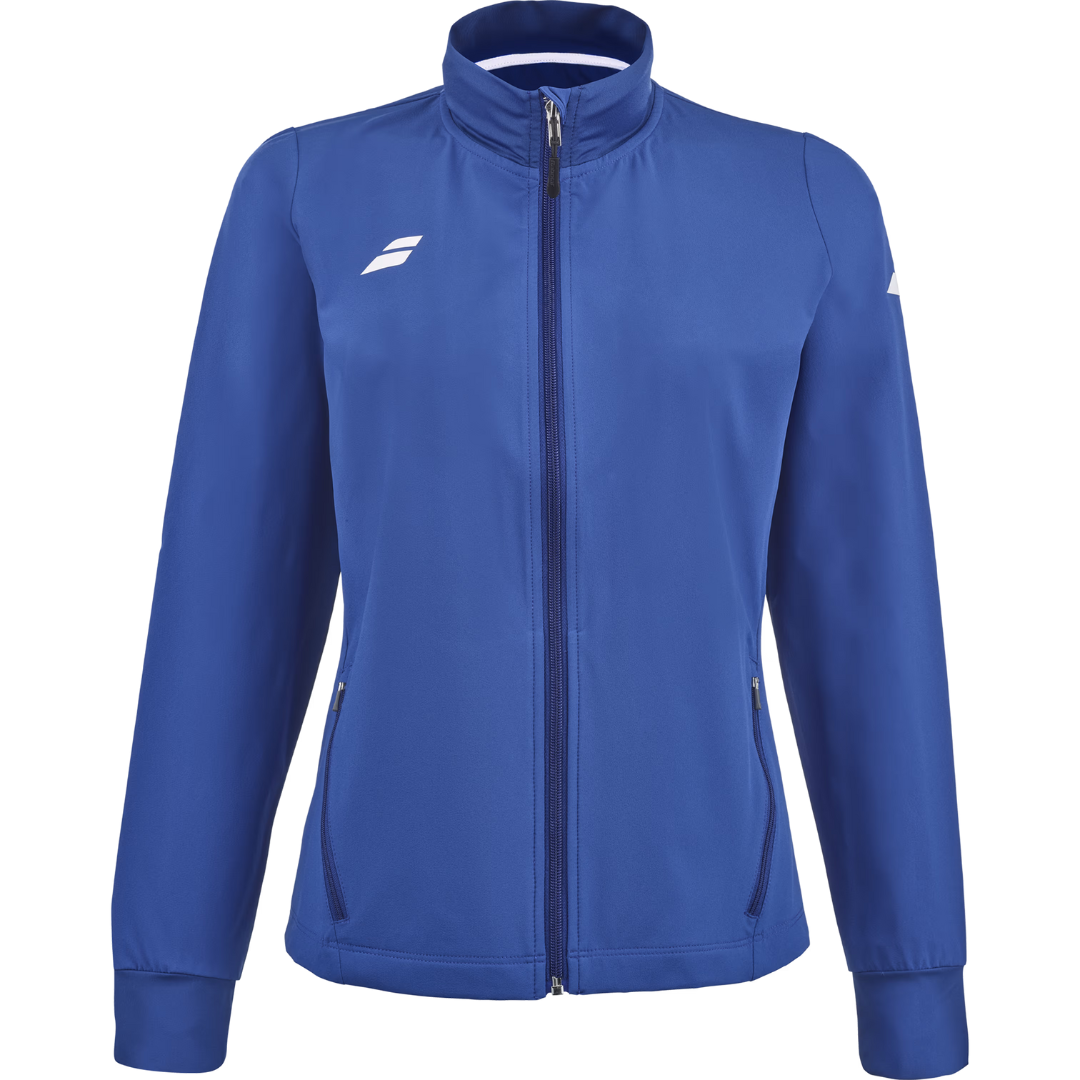 Babolat Play Jacket Blue Junior - Esprit Padel Shop