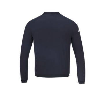 Veste Babolat Play Jacket Noir Femme Dos - Esprit Padel Shop