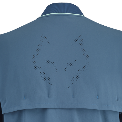 Babolat Tech Jacket Lebron Blue - Esprit Padel Shop