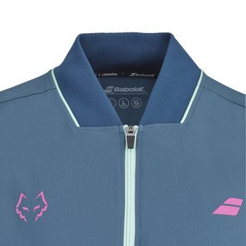 Babolat Tech Jacket Lebron Blue Jacket - Esprit Padel Shop