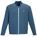 Veste Babolat Tech Jacket Lebron Bleu