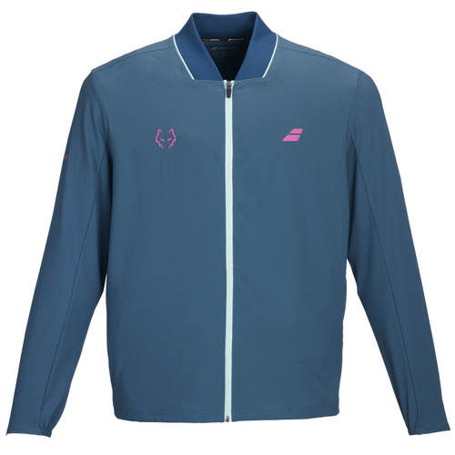 Babolat Tech Jacket Lebron Blue Jacket - Esprit Padel Shop