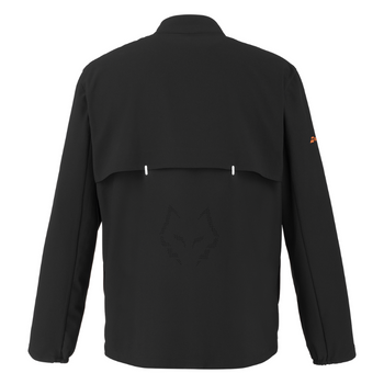 Veste Babolat Tech Lebron Noir 2026 - Esprit Padel Shop