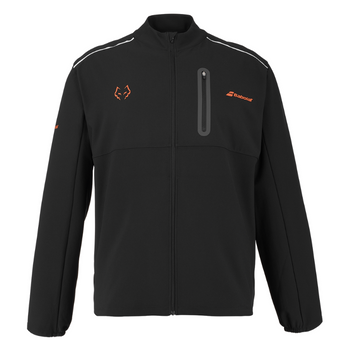 Veste Babolat Tech Lebron Noir 2026 - Esprit Padel Shop