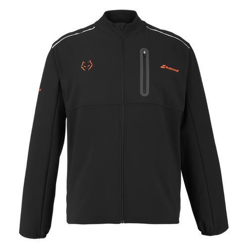 Veste Babolat Tech Lebron Noir 2026 - Esprit Padel Shop