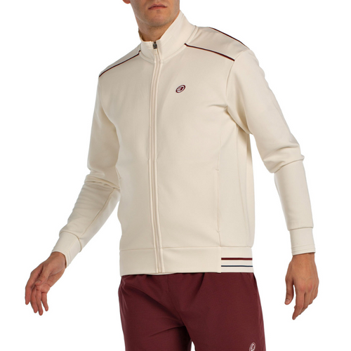 Veste Bullpadel Abadin Beige - Esprit Padel Shop
