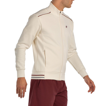 Veste Bullpadel Abadin Beige - Esprit Padel Shop