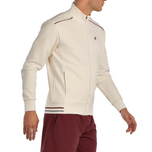 Veste Bullpadel Abadin Beige - Esprit Padel Shop