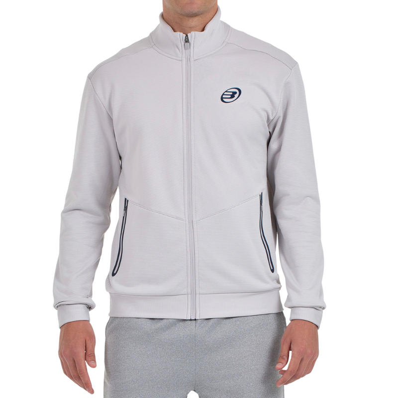 Veste Bullpadel Alfoz Blanc - Esprit Padel Shop