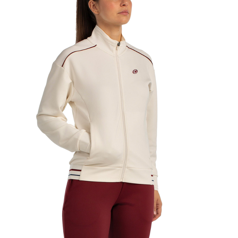 Veste Bullpadel Alsa Beige Femme - Esprit Padel Shop