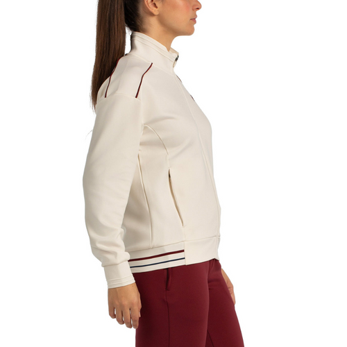 Veste Bullpadel Alsa Beige Femme - Esprit Padel Shop