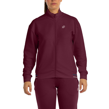 Veste Bullpadel Alsa Rouge Femme - Esprit Padel Shop