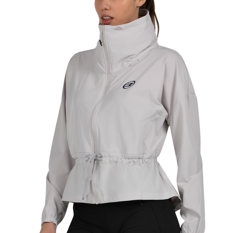 Veste Bullpadel Arzua Gris Femme - Esprit Padel Shop