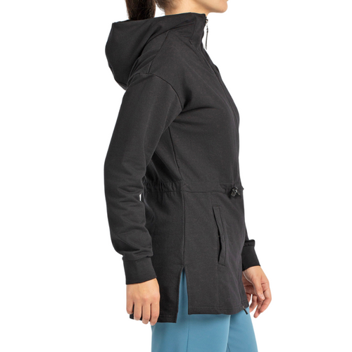 Veste Bullpadel Balda Noir Femme - Esprit Padel Shop