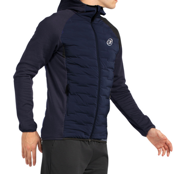 Veste Bullpadel Banir Bleu Marine - Esprit Padel Shop