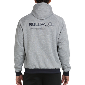 Veste Bullpadel Baralla Gris Dos - Esprit Padel Shop