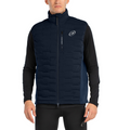 Veste Bullpadel Barda Bleu Marine