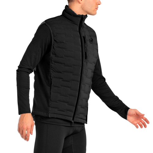 Veste Bullpadel Barda Noir - Esprit Padel Shop