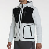 Veste Bullpadel Belel Blanc - Esprit Padel Shop