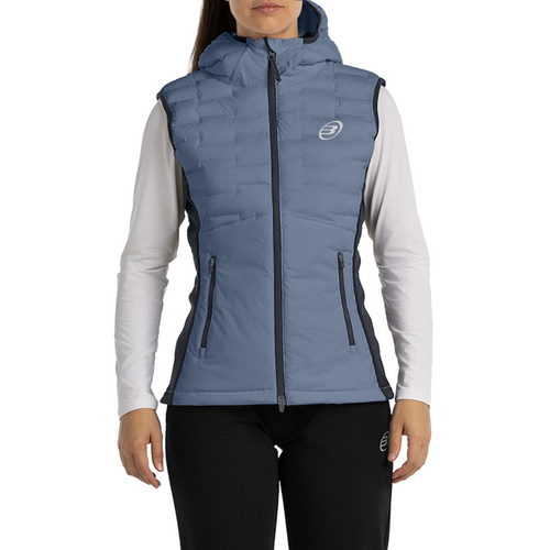 Veste Bullpadel Blenda Bleu Femme - Esprit Padel Shop