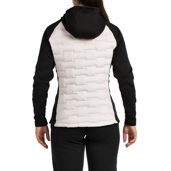 Veste Bullpadel Boraci Blanc/Noir Femme - Esprit Padel Shop