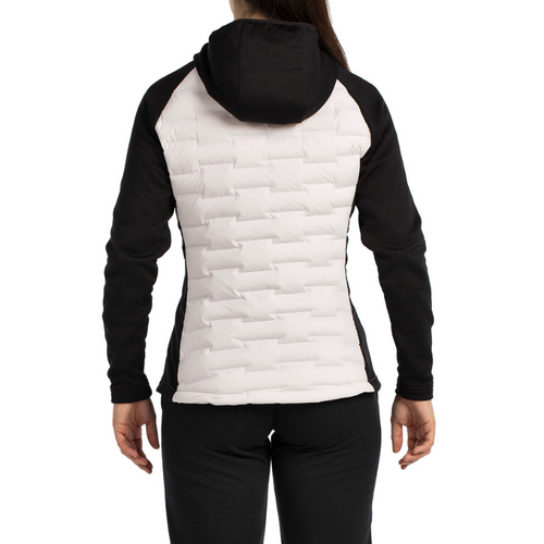 Veste Bullpadel Boraci Blanc/Noir Femme - Esprit Padel Shop