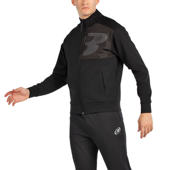 Veste Bullpadel Breen Noir - Esprit Padel Shop