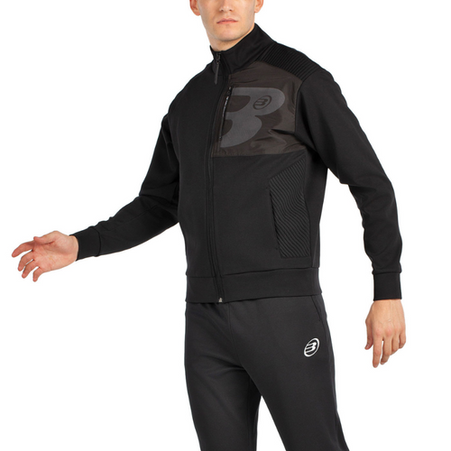Veste Bullpadel Breen Noir - Esprit Padel Shop