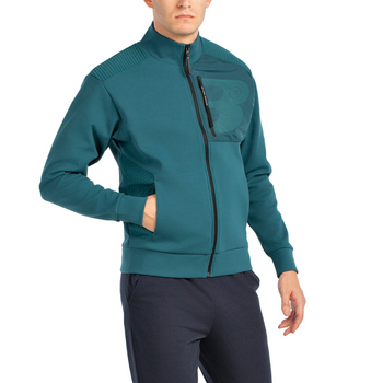 Veste Bullpadel Breen Vert - Esprit Padel Shop