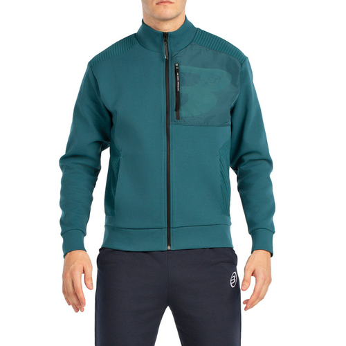 Veste Bullpadel Breen Vert - Esprit Padel Shop