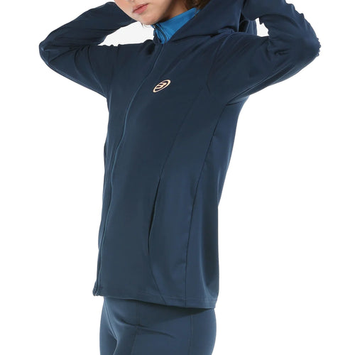 Veste Bullpadel Edorta Bleu Femme 3q - Esprit Padel Shop