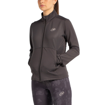 Veste Bullpadel Elevo Noir Femme - Esprit Padel Shop