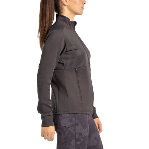 Veste Bullpadel Elevo Noir Femme - Esprit Padel Shop