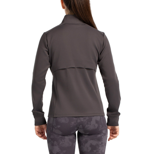 Veste Bullpadel Elevo Noir Femme - Esprit Padel Shop