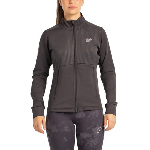 Veste Bullpadel Elevo Noir Femme - Esprit Padel Shop