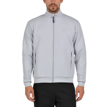 Giacca Bullpadel Eneo grigia - Esprit Padel Shop