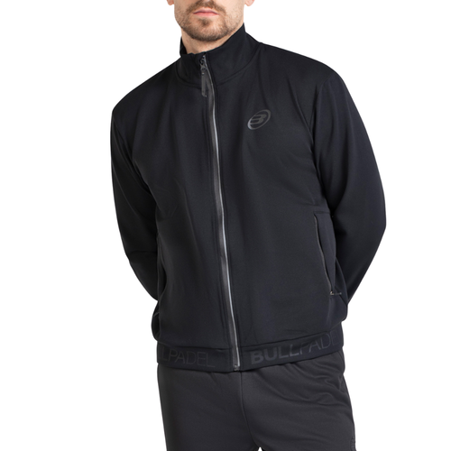 Giacca Bullpadel Eneo Nero - Esprit Padel Shop