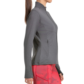 Veste Bullpadel Enif Gris Femme - Esprit Padel Shop