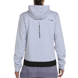 Veste Bullpadel Ouren Gris Femme Dos - Esprit Padel Shop