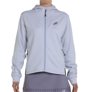 Veste Bullpadel Ouren Gris Femme Face - Esprit Padel Shop