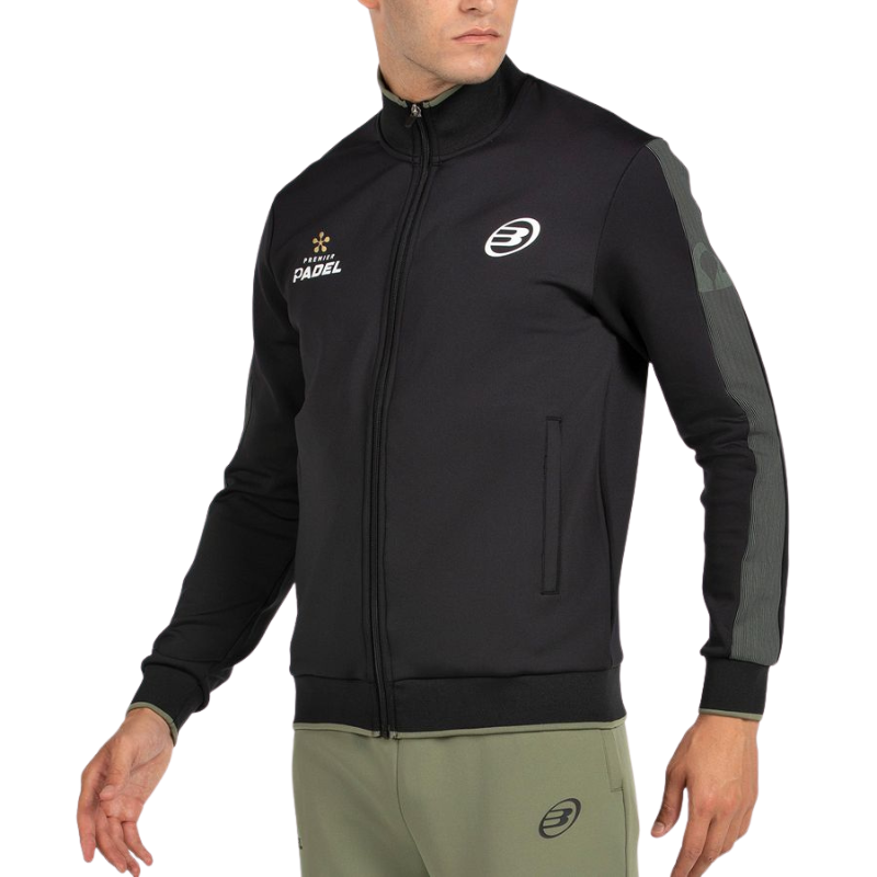Veste Bullpadel Pindaro Noir - Esprit Padel Shop