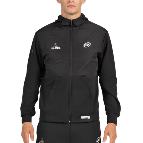 Veste Bullpadel Pitaco Noir - Esprit Padel Shop