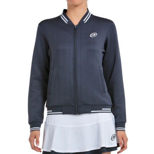 Veste Bullpadel Tangra Bleu Marine Femme - Esprit Padel Shop