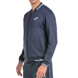 Veste Bullpadel Trombe Bleu - Esprit Padel Shop