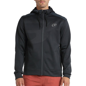 Veste Bullpadel Unalo Noir Face - Esprit Padel Shop