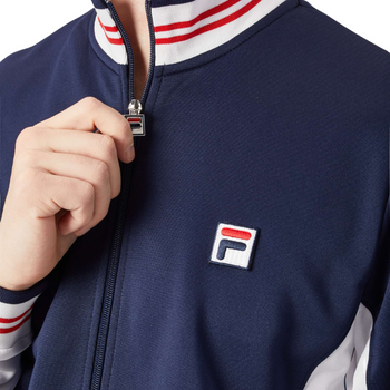 Veste Fila Björn Bleu Marine - Esprit Padel Shop