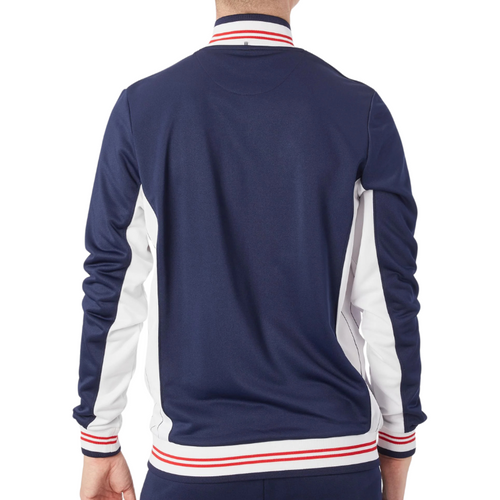 Veste Fila Björn Bleu Marine - Esprit Padel Shop
