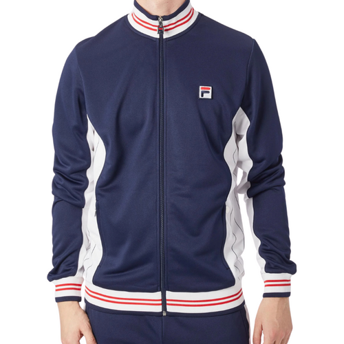 Veste Fila Björn Bleu Marine - Esprit Padel Shop