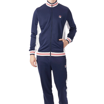 Veste Fila Björn Bleu Marine - Esprit Padel Shop